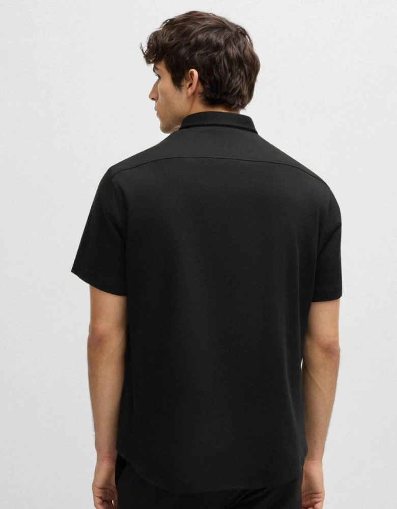 BOSS Green B Motion Mens Short Sleeve Shirt