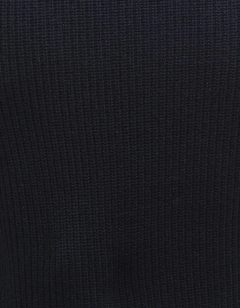 Chester Mens Funnel Neck Jumper
