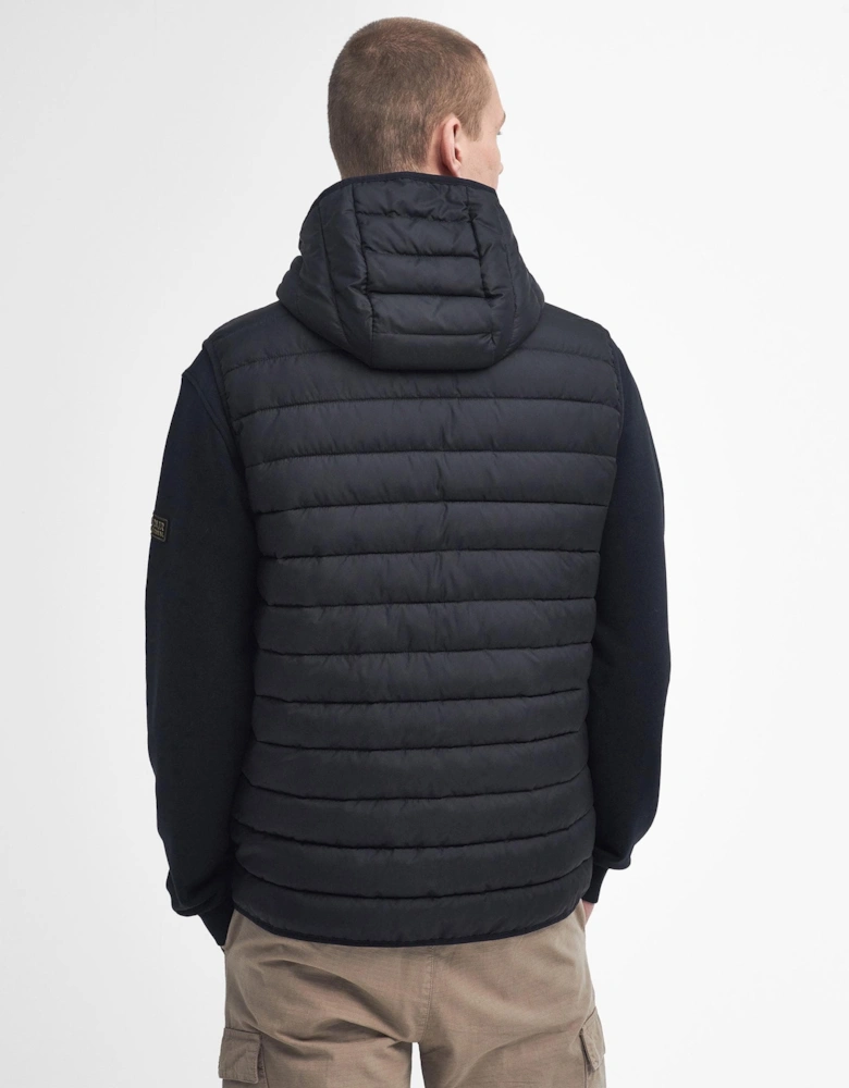 Molden Mens Puffer Gilet
