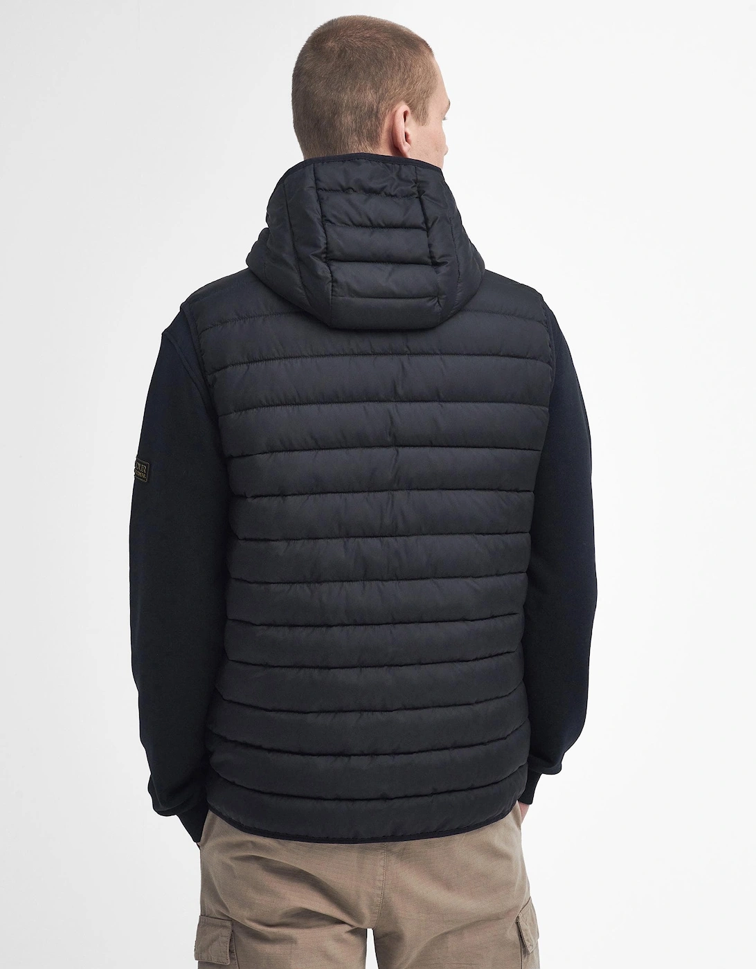 Molden Mens Puffer Gilet