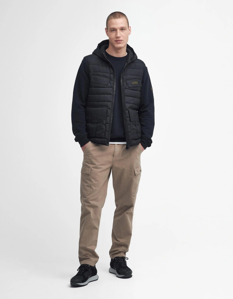 Molden Mens Puffer Gilet