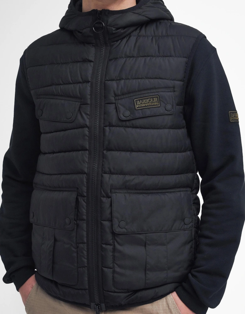 Molden Mens Puffer Gilet