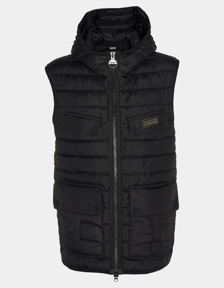 Molden Mens Puffer Gilet
