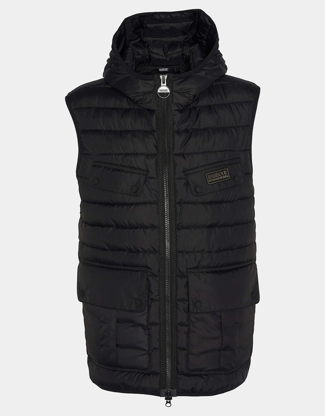 Molden Mens Puffer Gilet