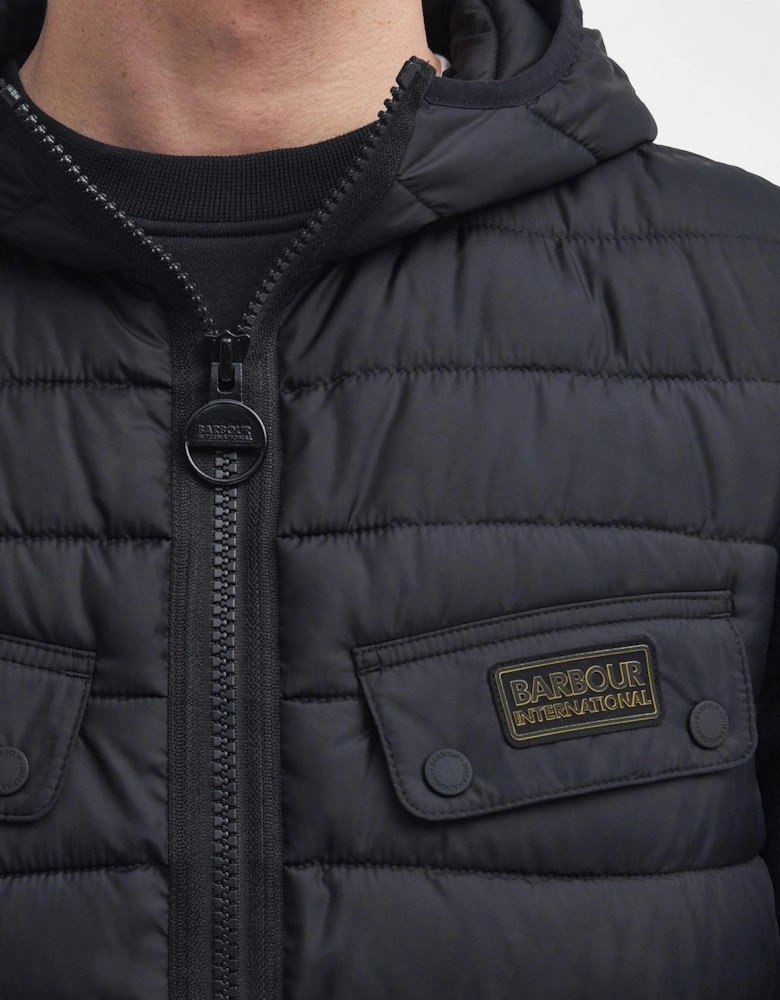 Molden Mens Puffer Gilet