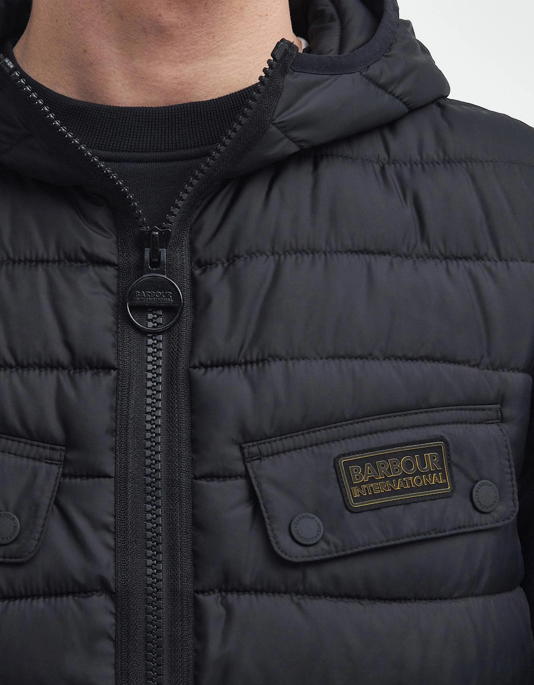 Molden Mens Puffer Gilet