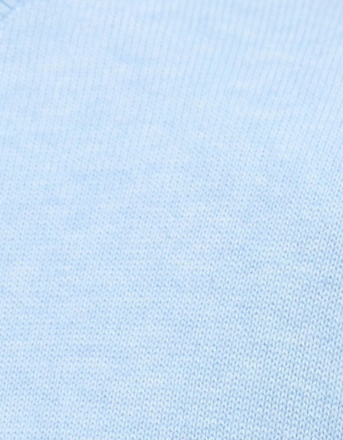 Pima Cotton Mens Crew Sweatshirt