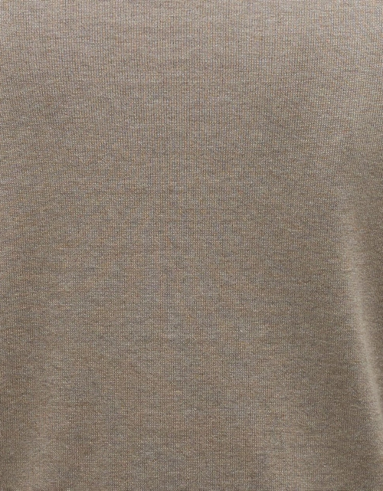 Pima Cotton Mens Crew Sweatshirt