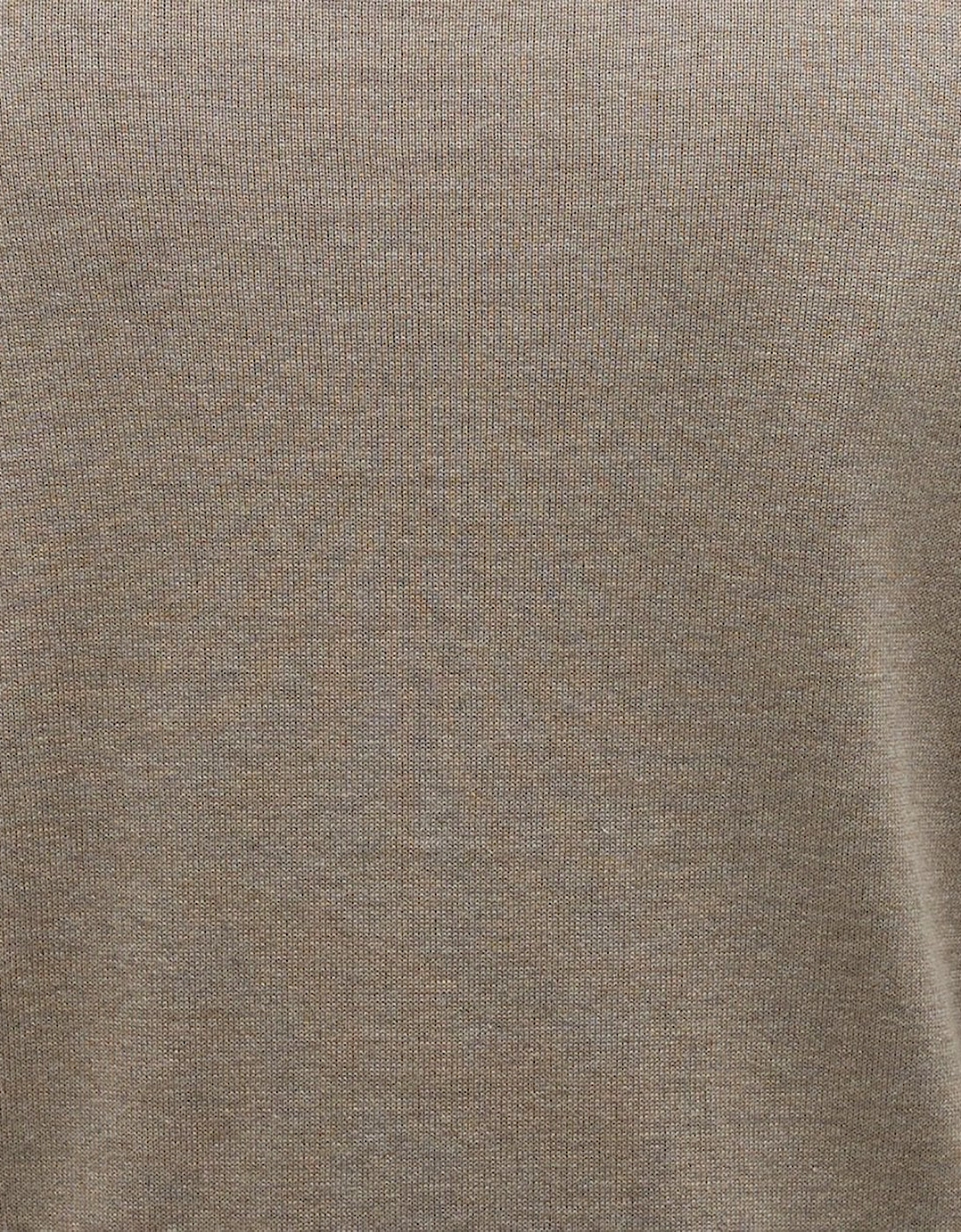 Pima Cotton Mens Crew Sweatshirt