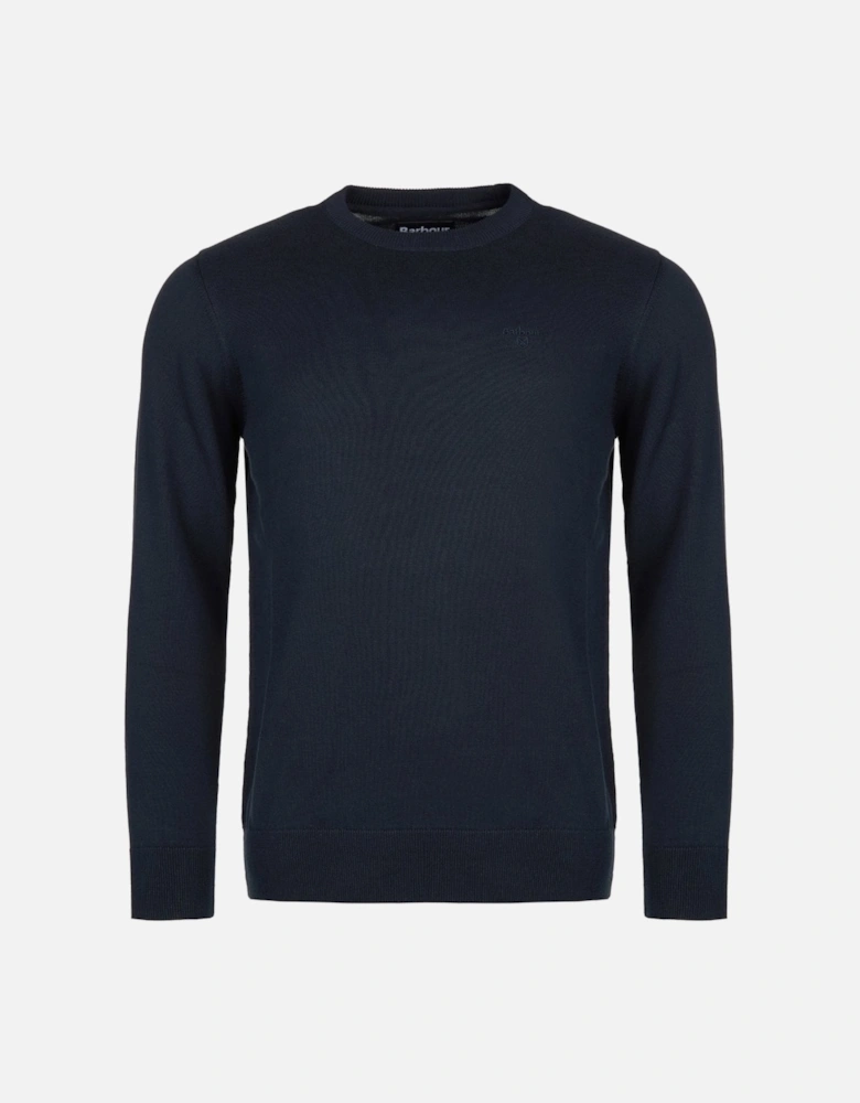 Pima Cotton Mens Crew Sweatshirt