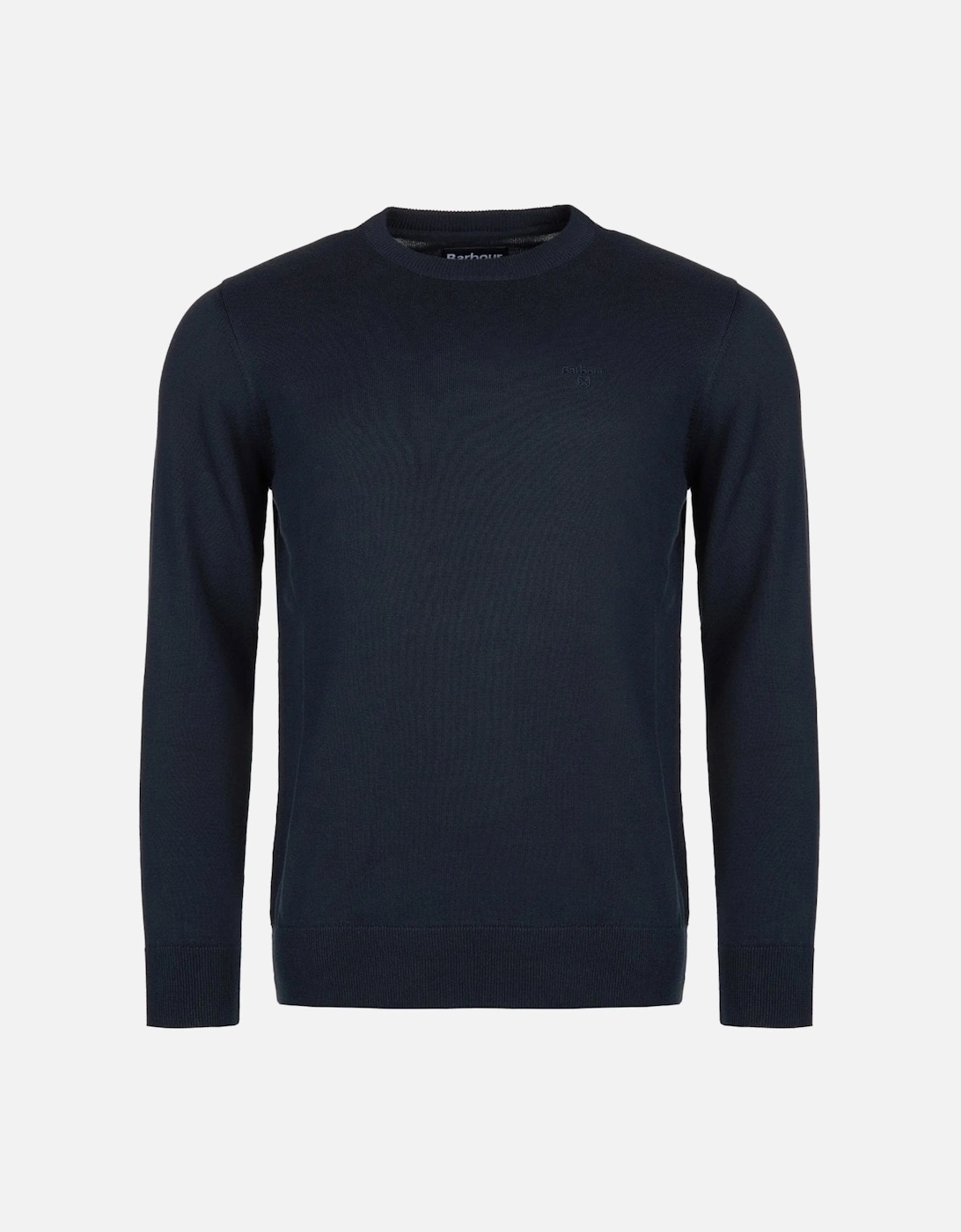 Pima Cotton Mens Crew Sweatshirt