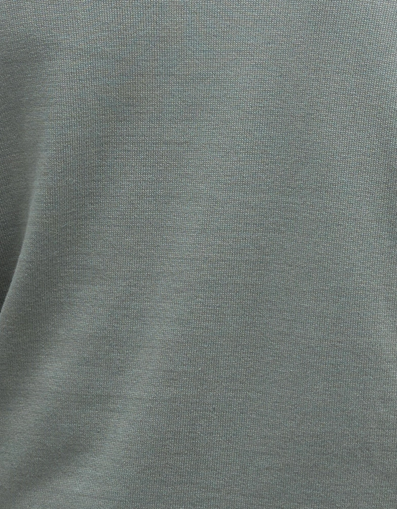 Pima Cotton Mens Crew Sweatshirt
