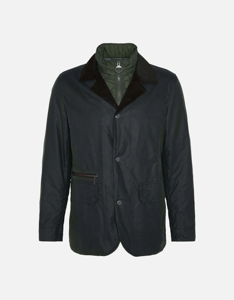Craster Mens Mens Wax Jacket