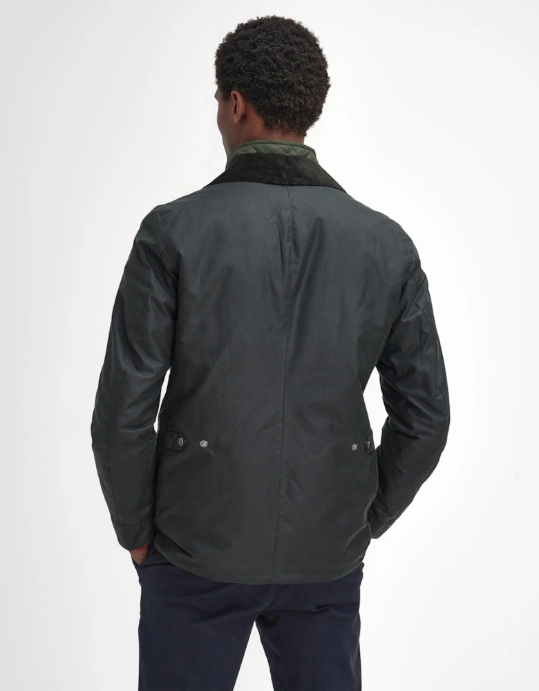 Craster Mens Mens Wax Jacket