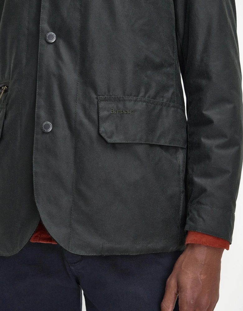 Craster Mens Mens Wax Jacket
