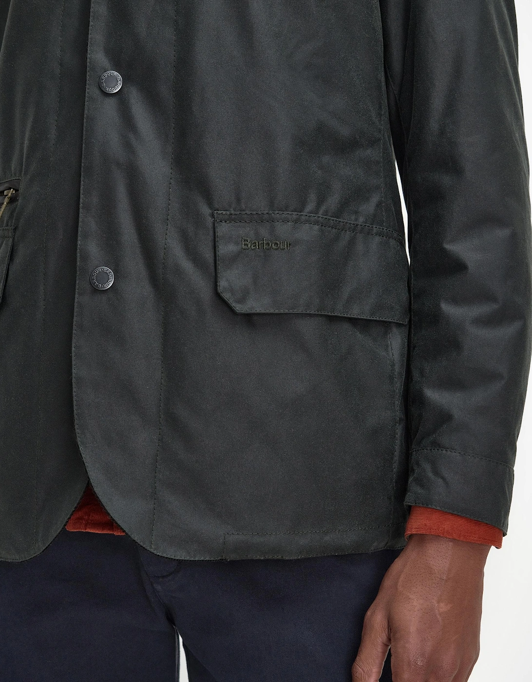 Craster Mens Mens Wax Jacket