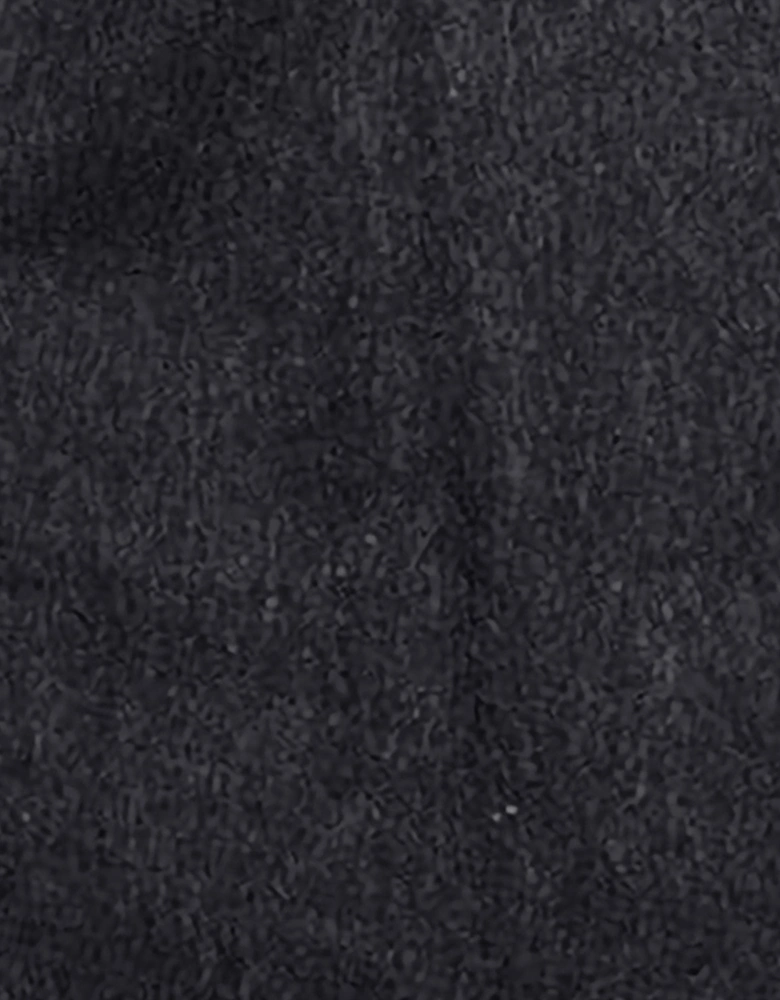 Unisex Plain Lambswool Scarf