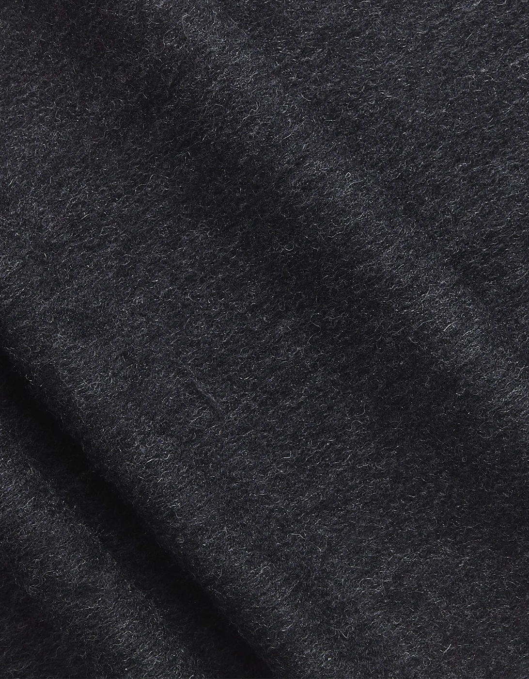 Unisex Plain Lambswool Scarf