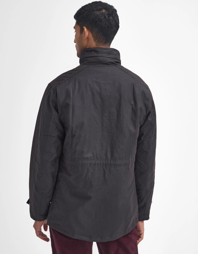 Sapper Mens Wax Jacket