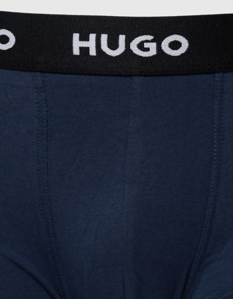 HUGO Triple Pack Mens Trunks NOS