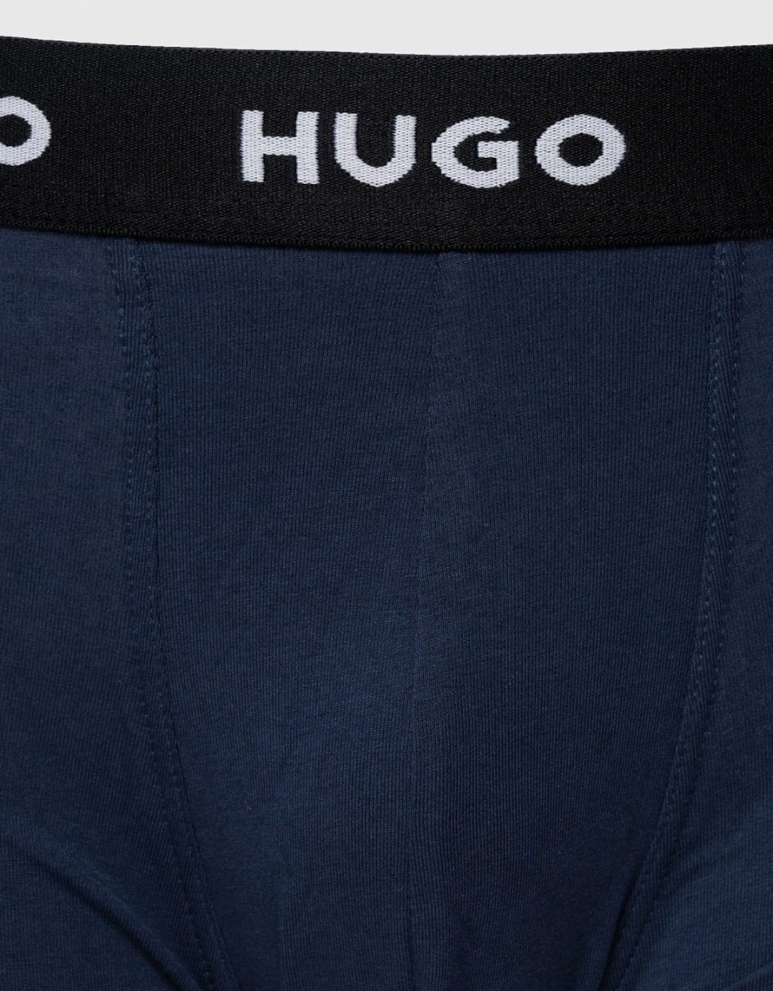 HUGO Triple Pack Mens Trunks NOS