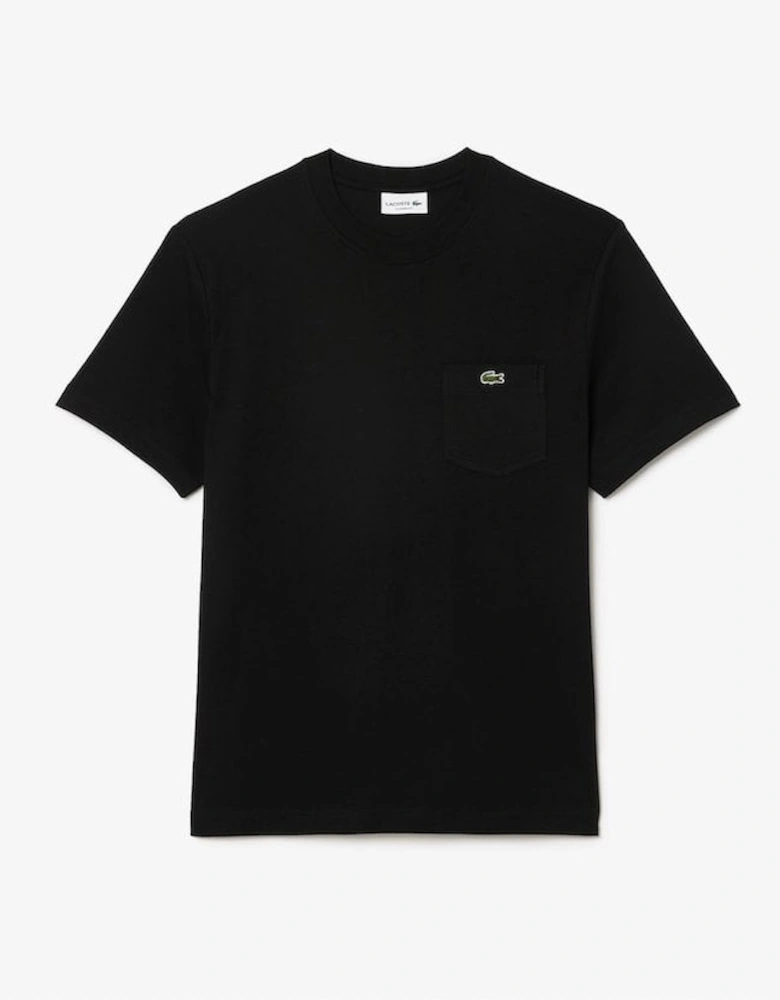 Small Croc Mens T Shirt
