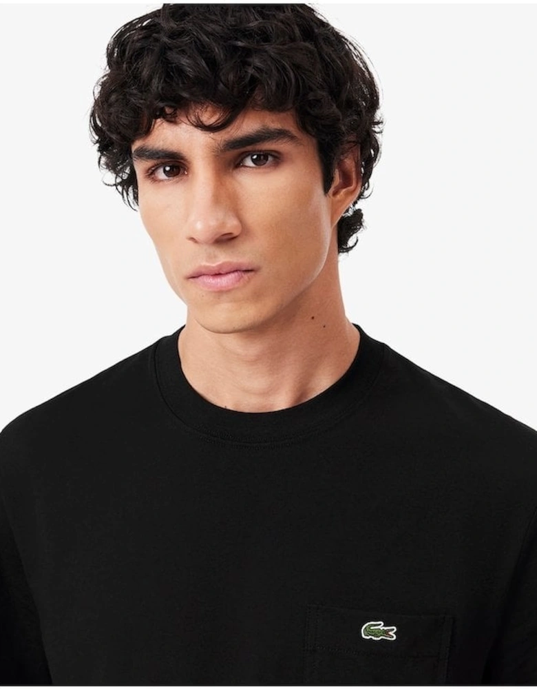 Small Croc Mens T Shirt