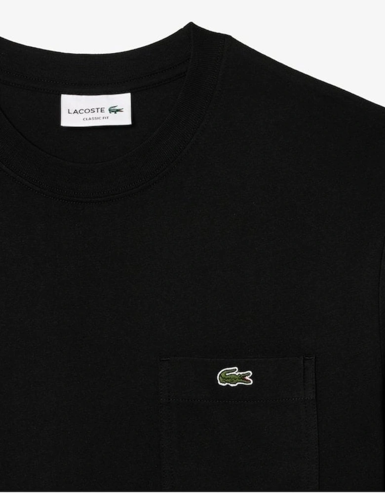 Small Croc Mens T Shirt