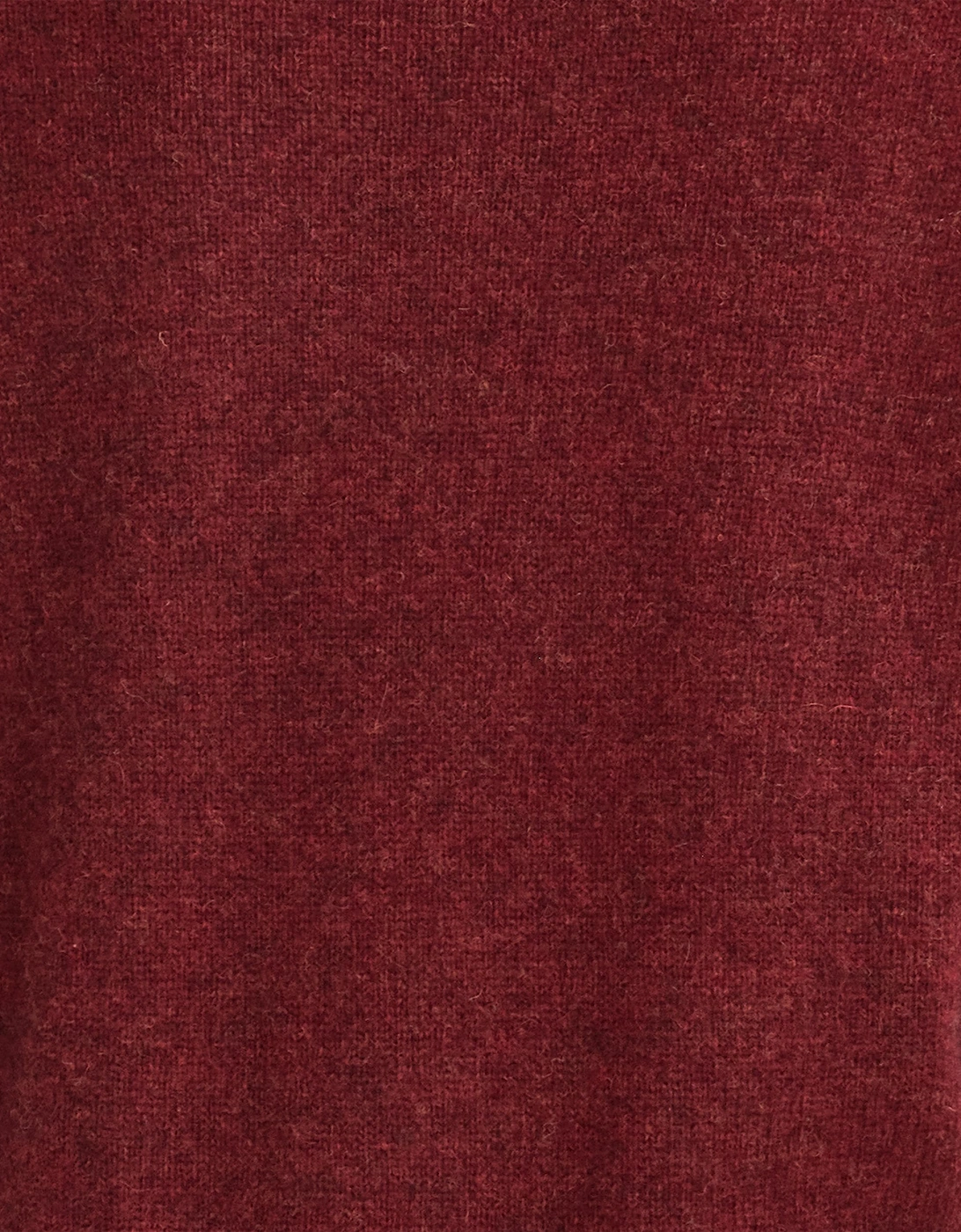 Talder Mens Half Zip Knitted Jumper