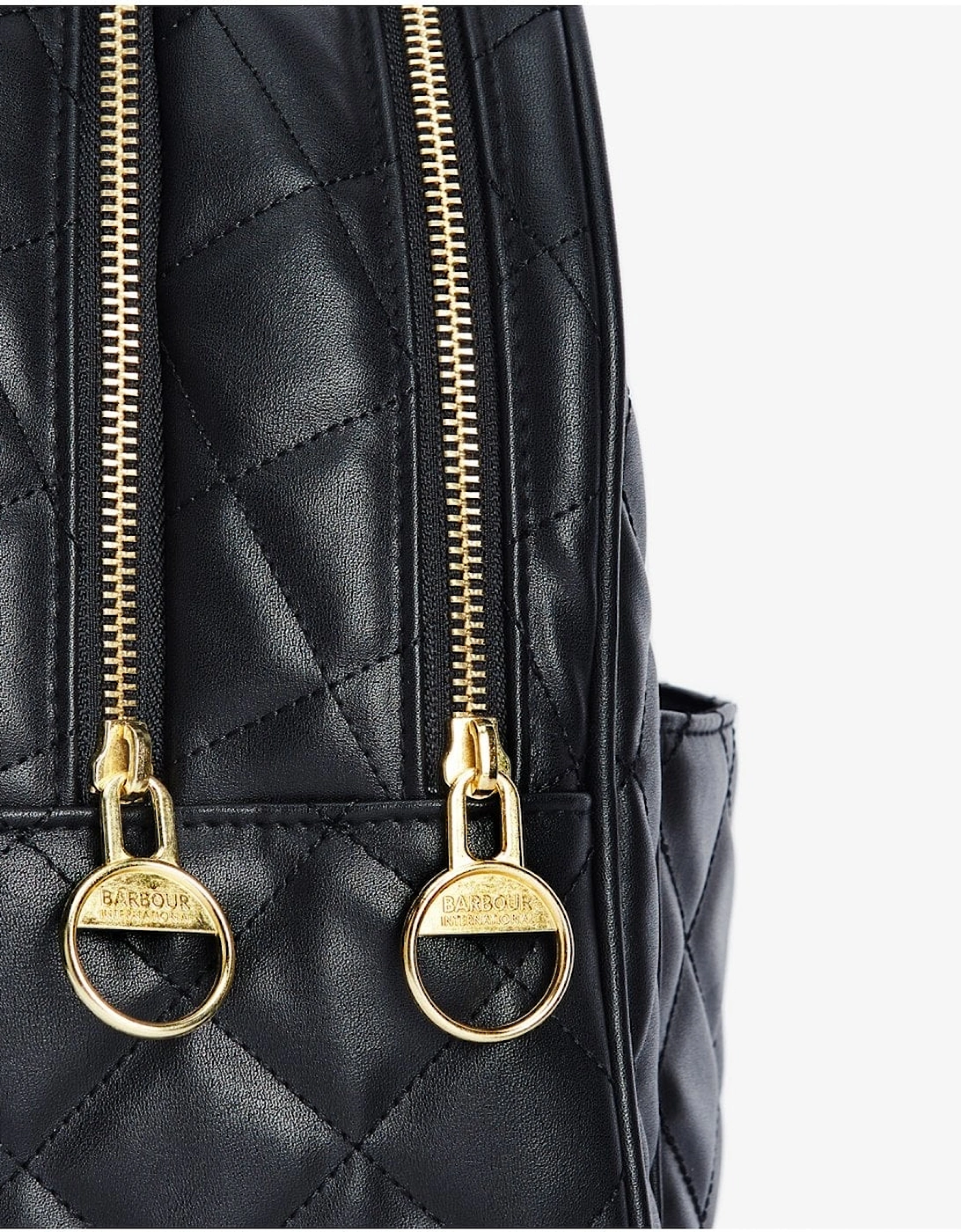 Quilted Uxbridge Womens Backpack