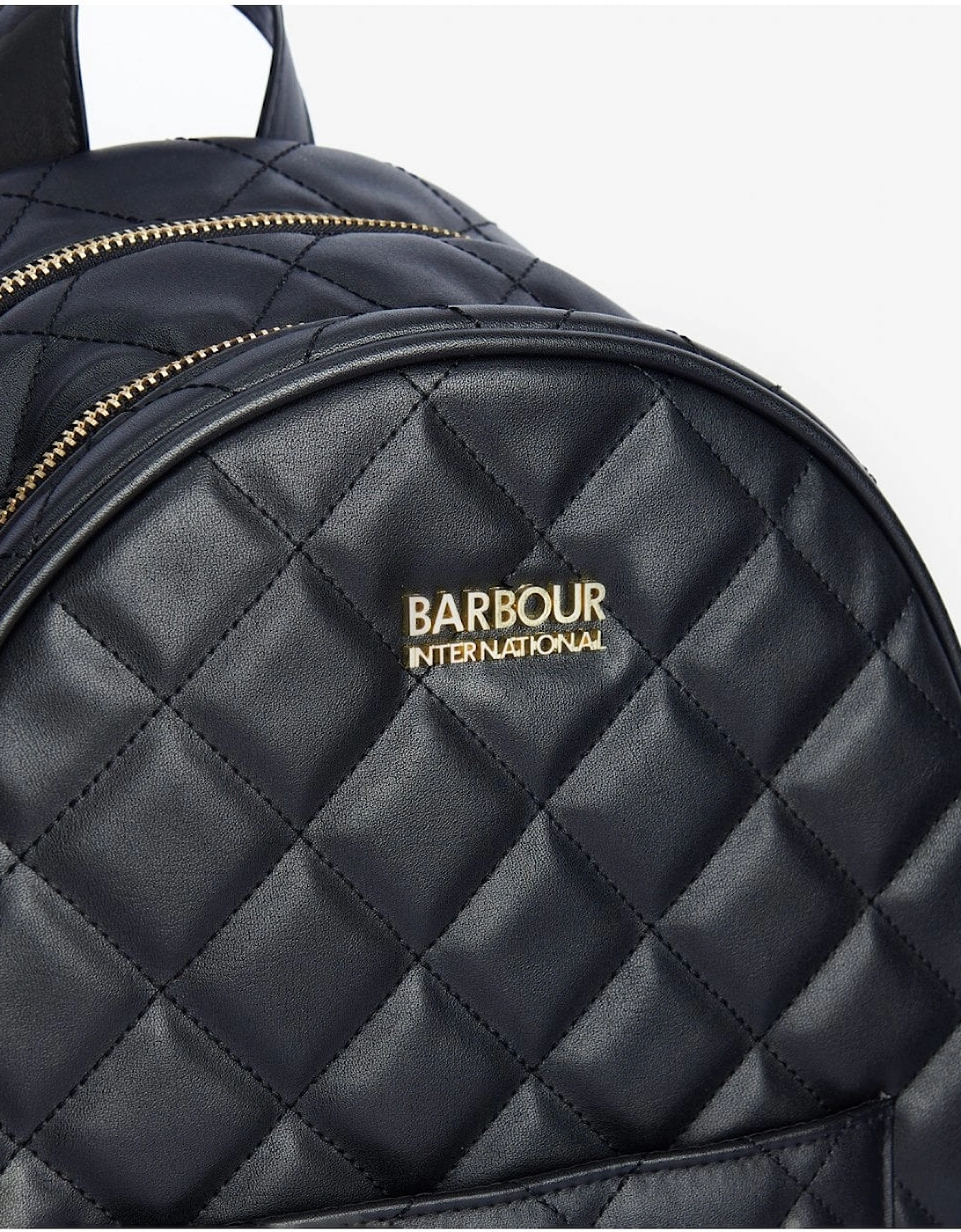 Quilted Uxbridge Womens Backpack