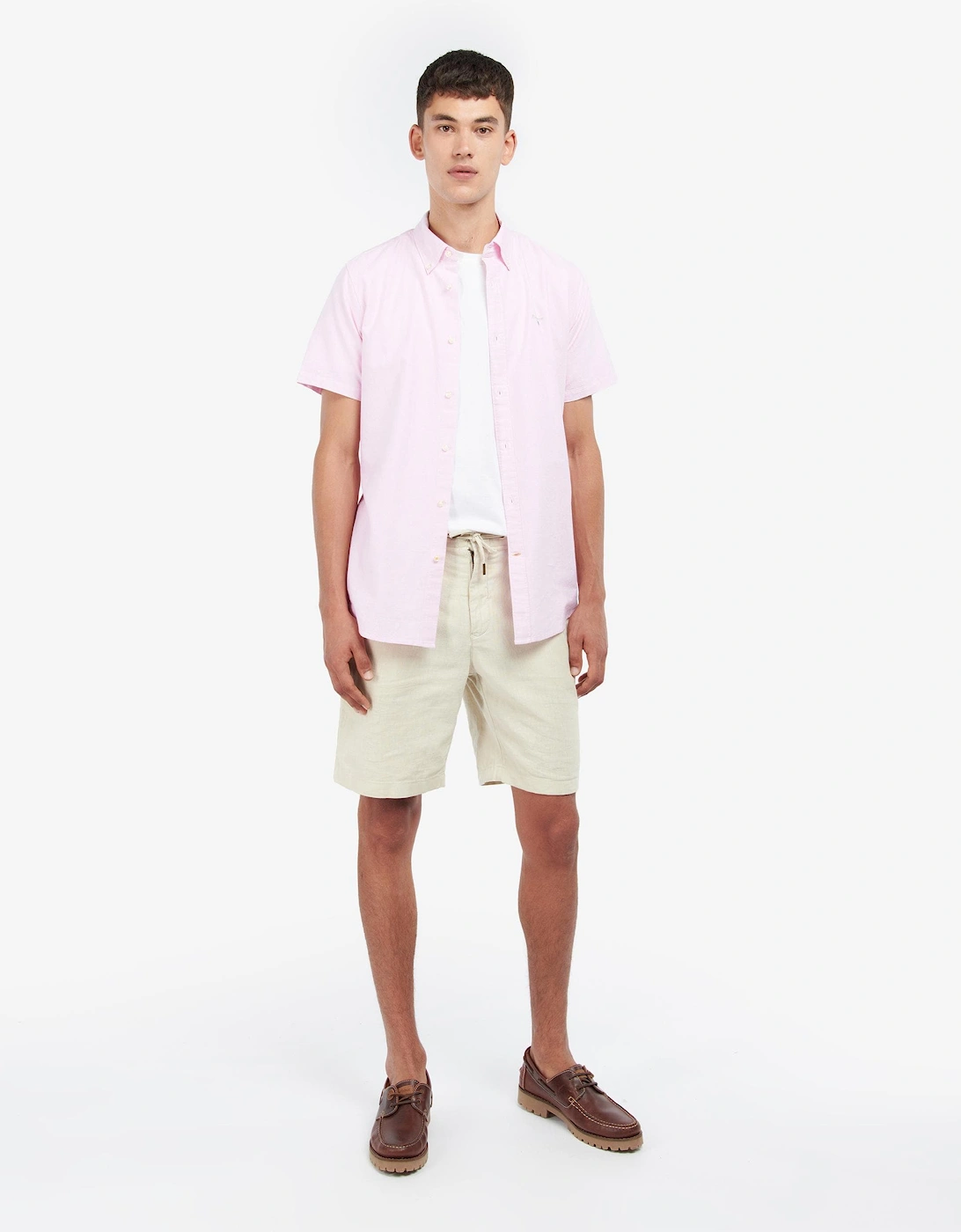 Oxtown Mens Tailored Shirt