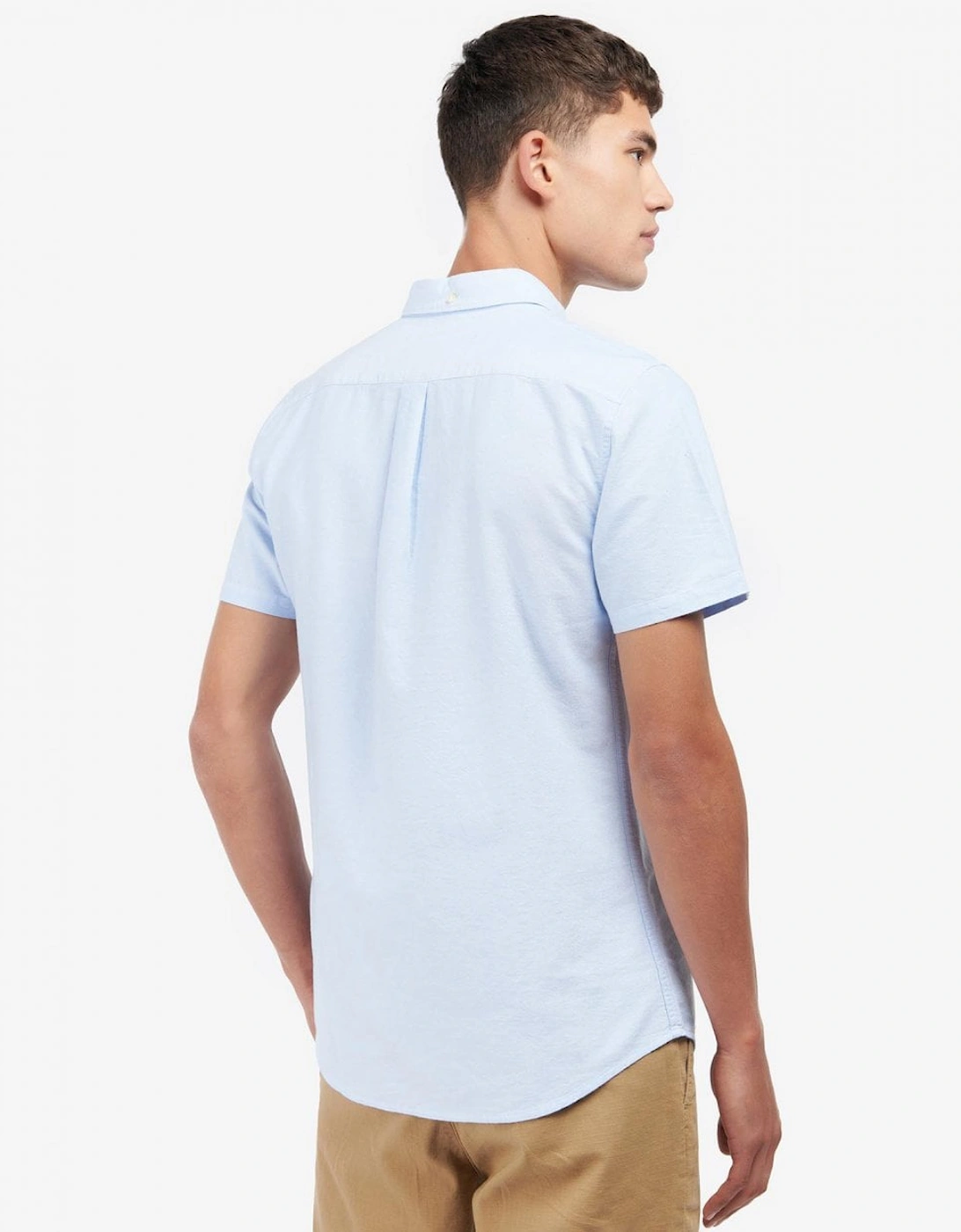 Oxtown Mens Tailored Shirt