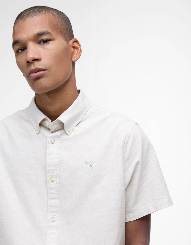 Oxtown Mens Tailored Shirt