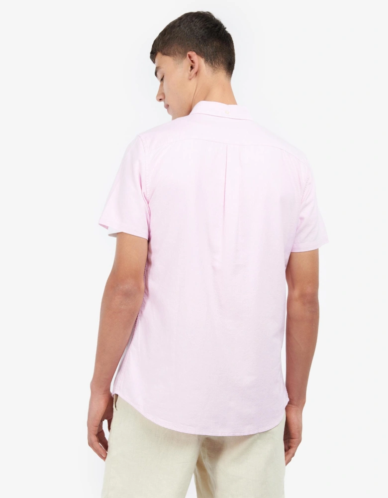Oxtown Mens Tailored Shirt