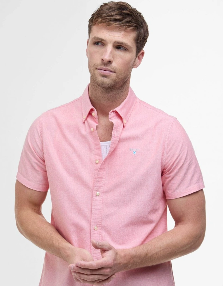Oxtown Mens Tailored Shirt