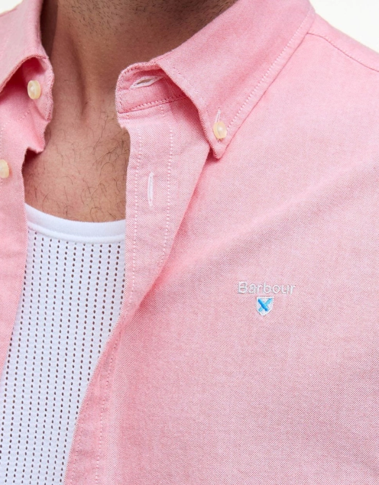 Oxtown Mens Tailored Shirt