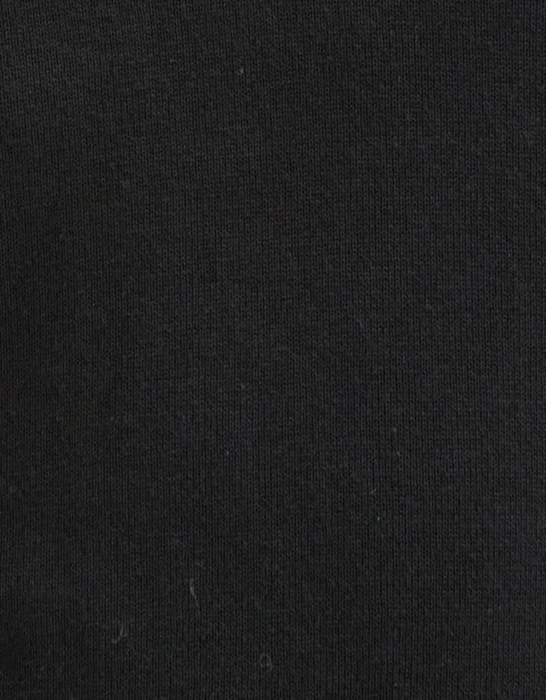 Blades Mens Cotton Half Zip Jumper