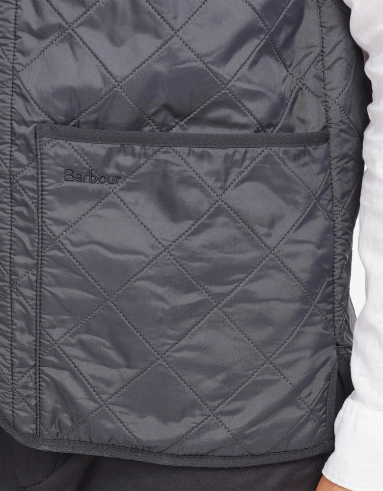 Polarquilt Mens Waistcoat/Zip-In Liner