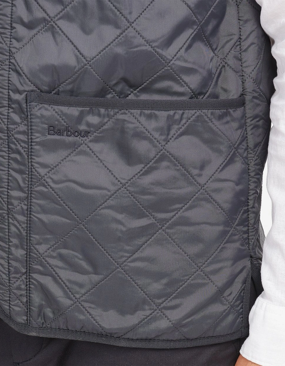 Polarquilt Mens Waistcoat/Zip-In Liner