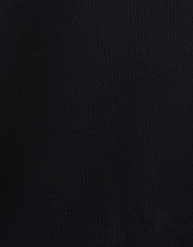 Franchesca Womens Half Zip Jumper