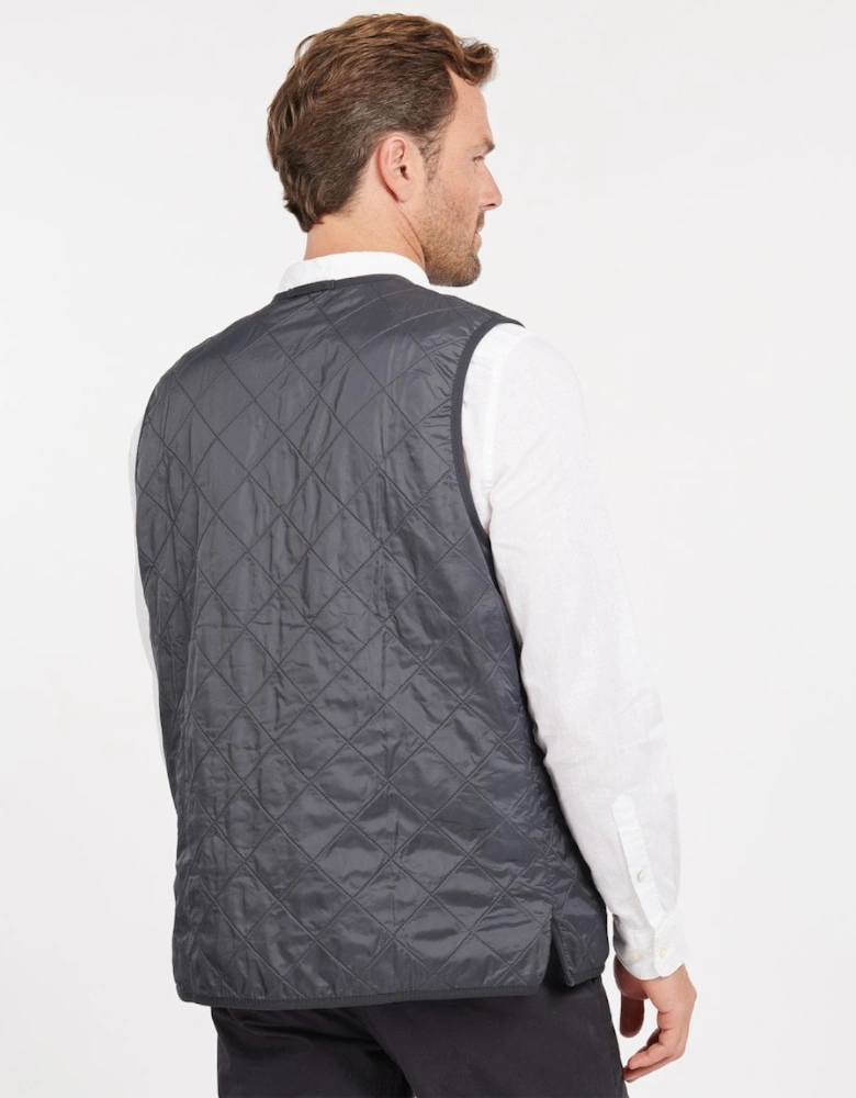 Polarquilt Mens Waistcoat/Zip-In Liner