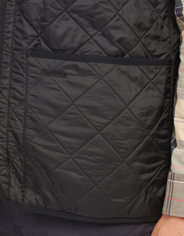 Polarquilt Mens Waistcoat/Zip-In Liner