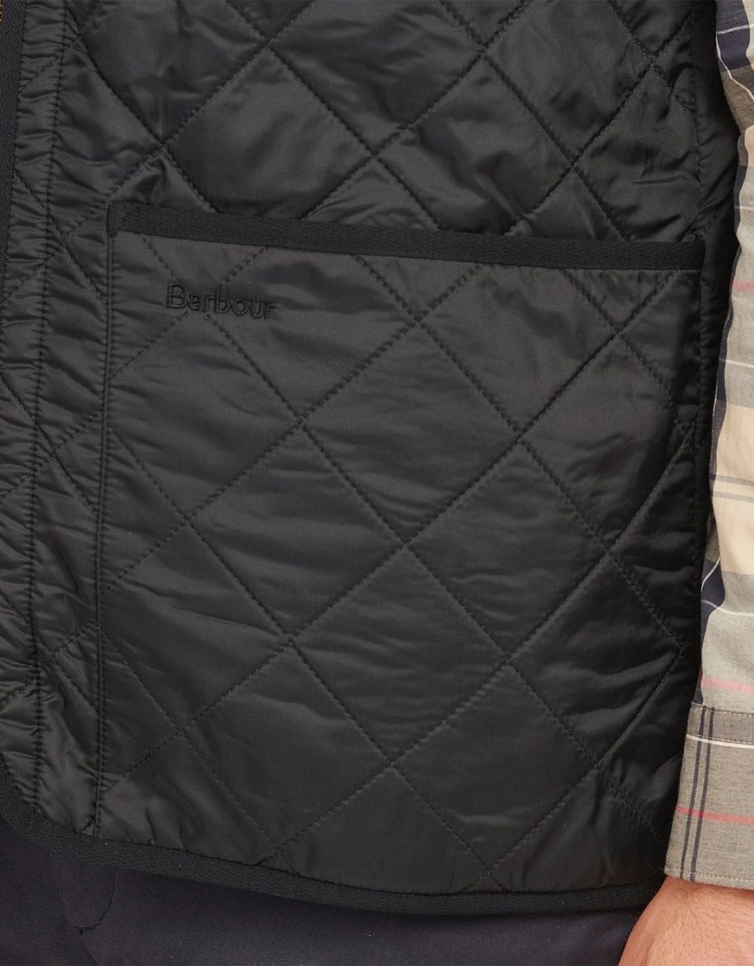 Polarquilt Mens Waistcoat/Zip-In Liner