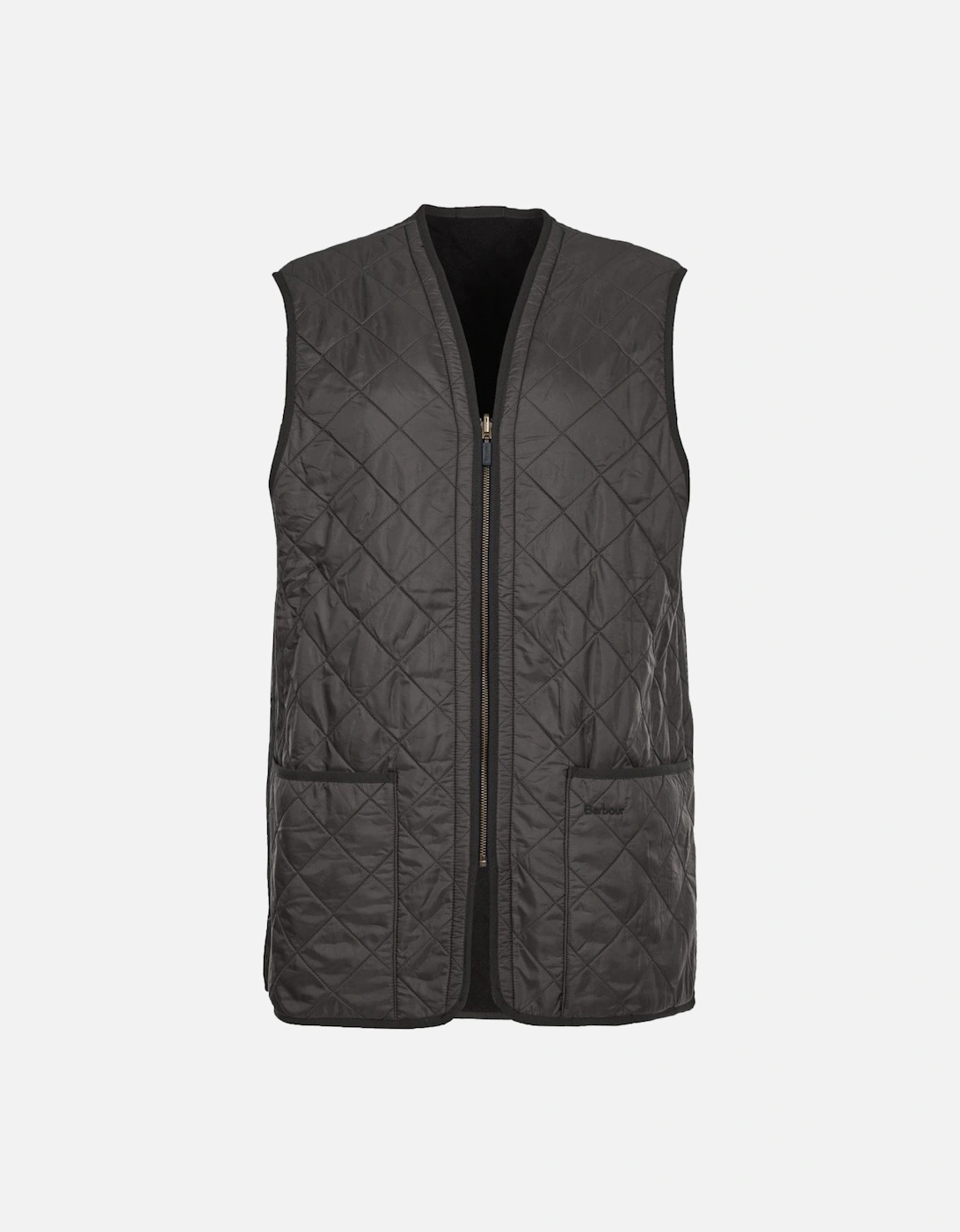 Polarquilt Mens Waistcoat/Zip-In Liner