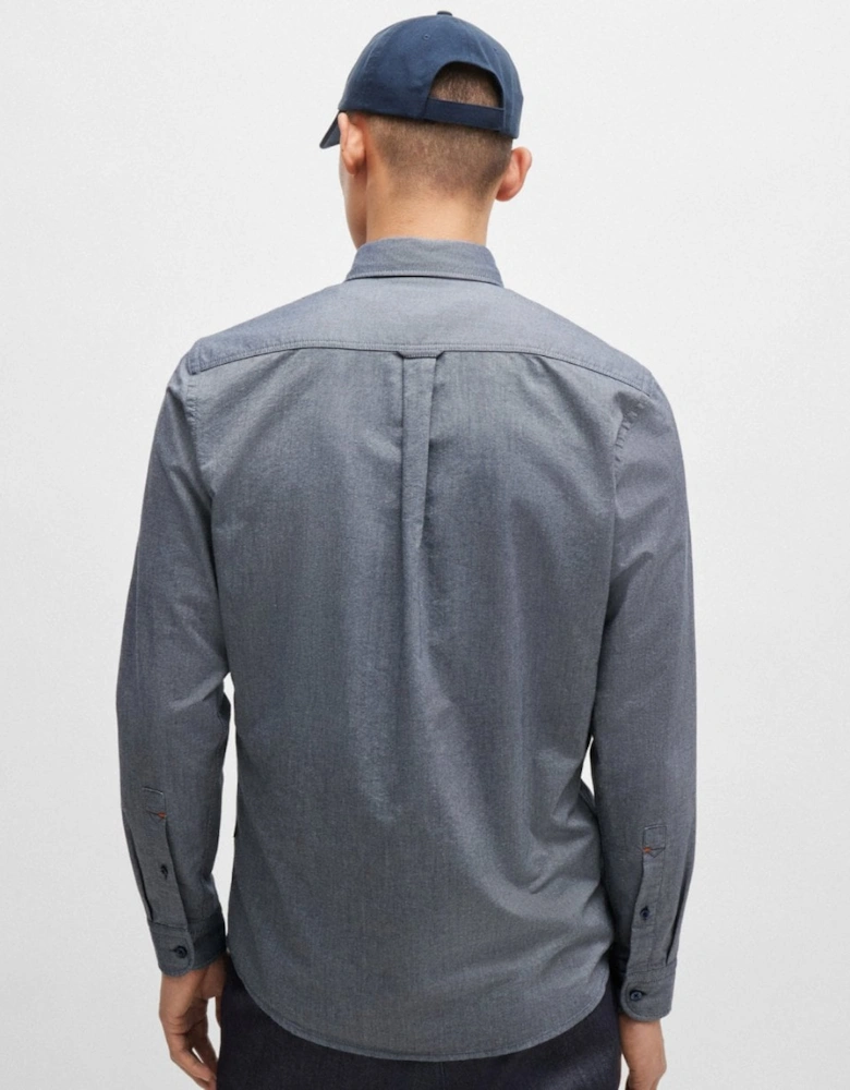 BOSS Orange Rickert Mens Long Sleeve Shirt