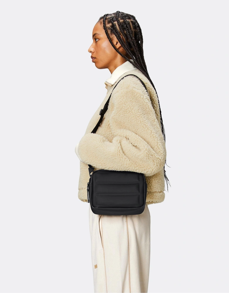 Shield Box Bag - 01 Black