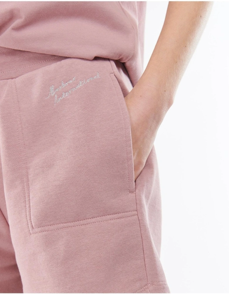 Chequer Womens Shorts