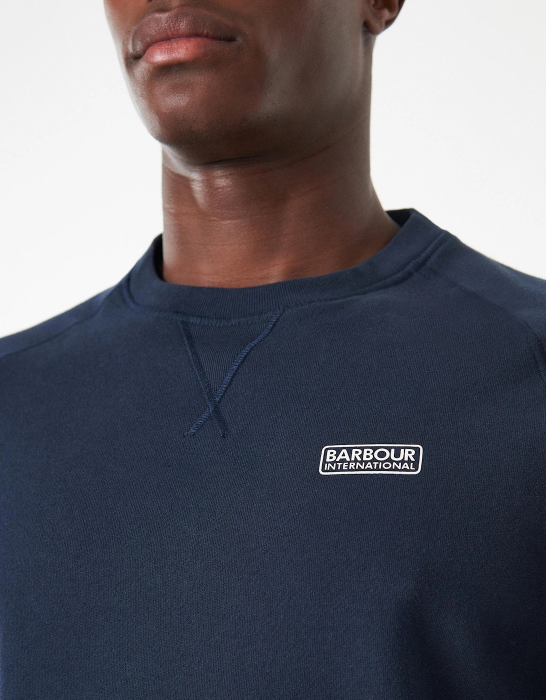 Essential Crew Mens Sweatshirt