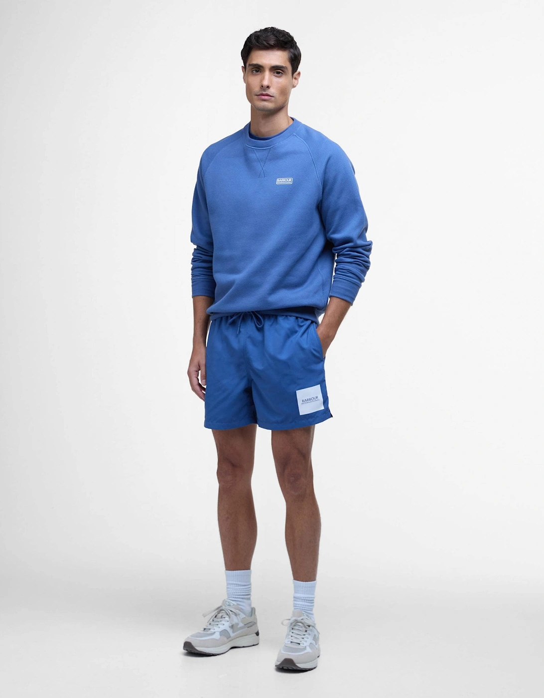 Essential Crew Mens Sweatshirt